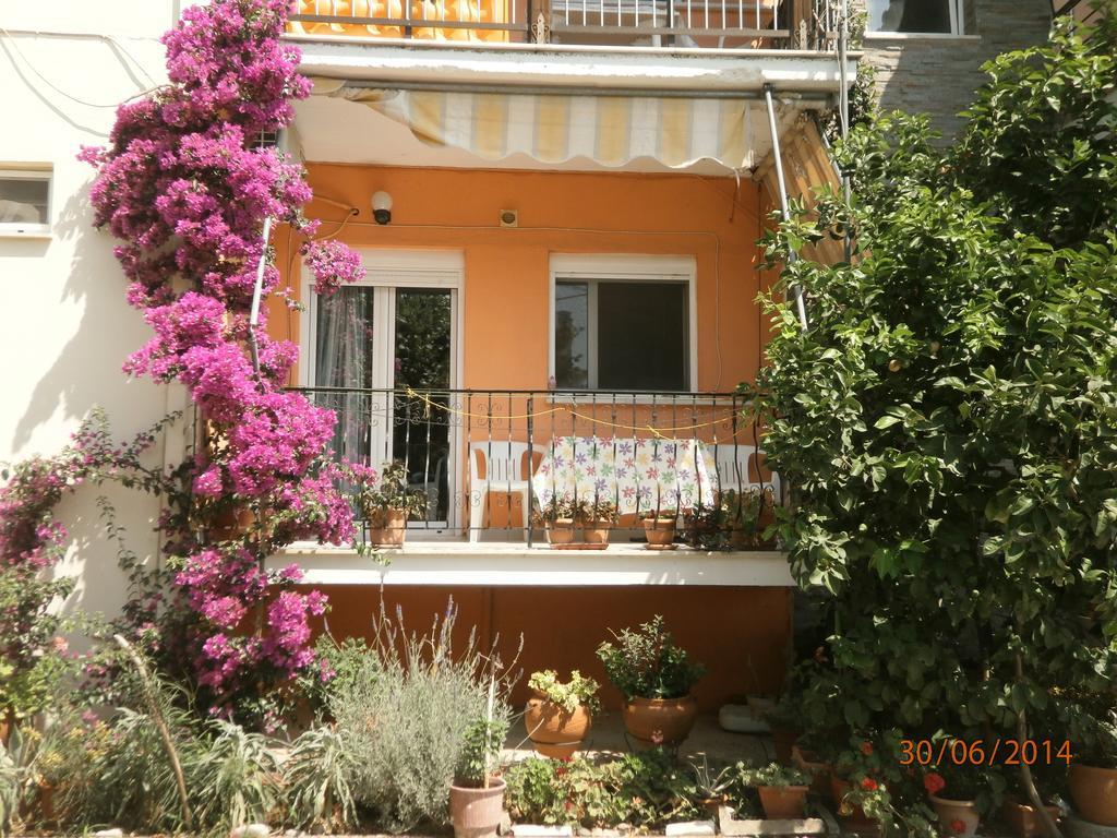 Ioannis Avrades Apartments Айокампос Номер фото