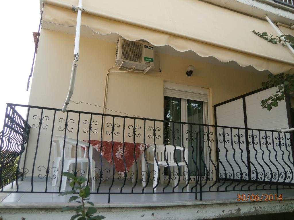 Ioannis Avrades Apartments Айокампос Номер фото