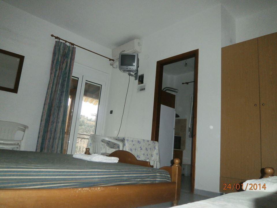 Ioannis Avrades Apartments Айокампос Номер фото